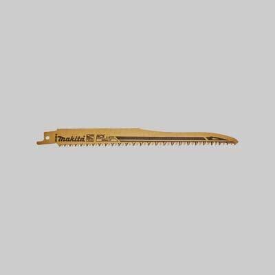 LAMA PER SEGA UNIVERSALE &#39;B-05153&#39; MAKITA 203 mm - conf. 5 pezzi
