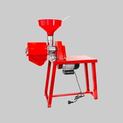 SPREMIPOMODORO CON BANCHETTO &#39;PLAST&#39; 300 Watt