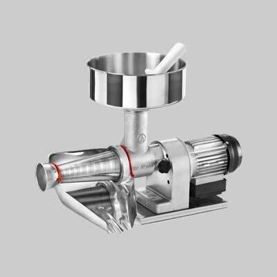 SPREMIPOMODORO ELETTRICO &#39;BIG-2P&#39; TRE SPADE N° 5