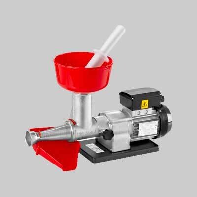 SPREMIPOMODORO ELETTRICO &#39;SUGO&#39; TRE SPADE N° 3