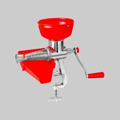 SPREMIPOMODORO MANUALE &#39;TRE SPADE&#39; N° 3