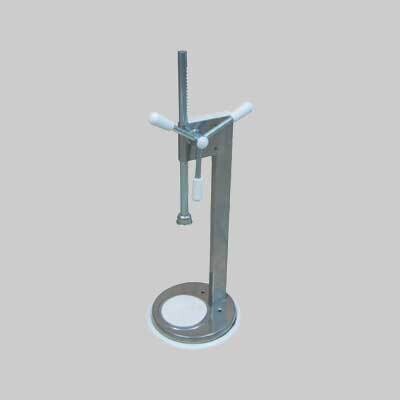 TAPPATRICE A COLONNA A CREMAGLIERA
