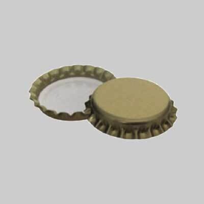 TAPPO A CORONA PER BEVANDE 29 mm - confezione 100 pezzi