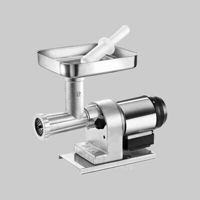 TRITACARNE ELETTRICO &#39;TC-12EL/160 ELEGANT&#39; TRE SPADE N° 12