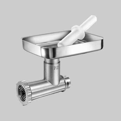 ACCESSORIO TRITACARNE TRE SPADE 12 Per mod. &#39;Big-2P&#39;