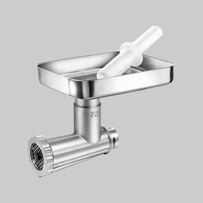 ACCESSORIO PER TRITACARNE TRE SPADE 22 Per mod. &#39;Big-80&#39;