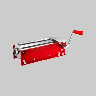 INSACCATRICE MANUALE &#39;STAR&#39; TRE SPADE 5 kg