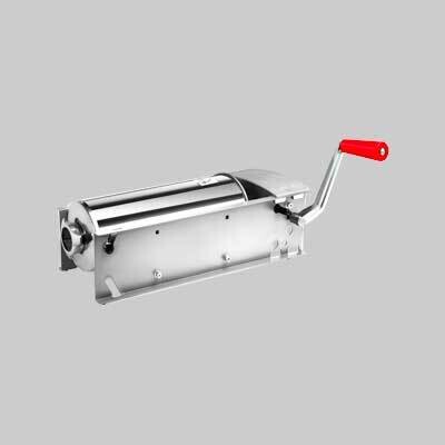 INSACCATRICE MANUALE &#39;STAR INOX&#39; TRE SPADE 5 kg