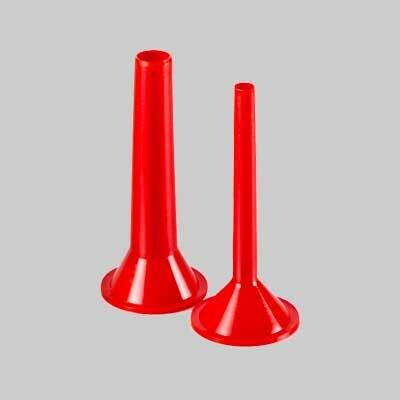 IMBUTO PER INSACCARE N° 5  - foro 10 mm