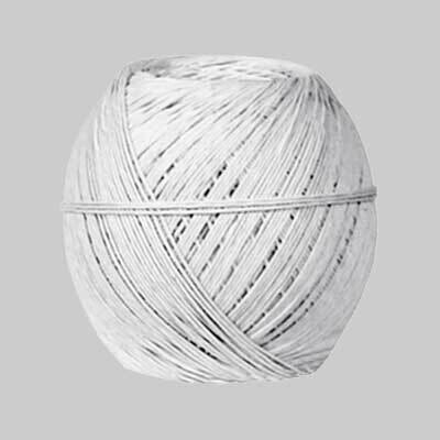 SPAGO IN LINO CANDIDO  0,4 Tit. 2/6 - 70 gr - confezione 10 pezzi