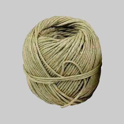 SPAGO IN CANAPA  0,8 Tit. 2/2 - 85 gr - confezione 10 pezzi