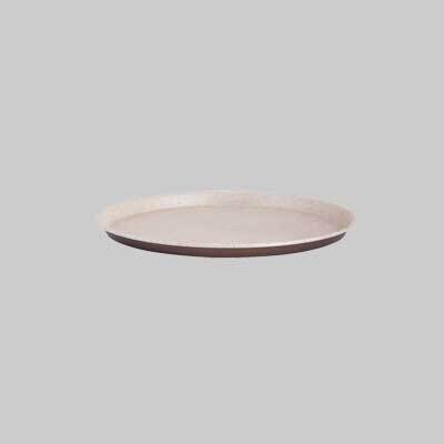 TORTIERA BASSA PER PIZZA TONDA &#39;RUSTIC LINE&#39; 30 cm