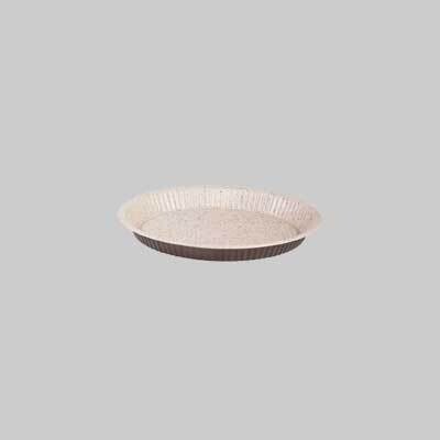 TORTIERA CROSTATA &#39;BAKERY LINE&#39;  cm 24x2,5h