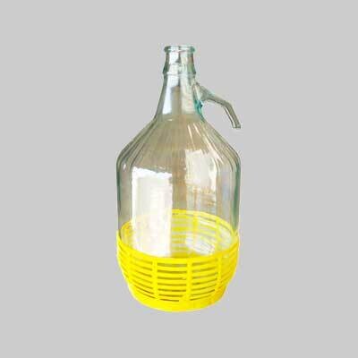 DAMA CON CESTINO 5 lt
