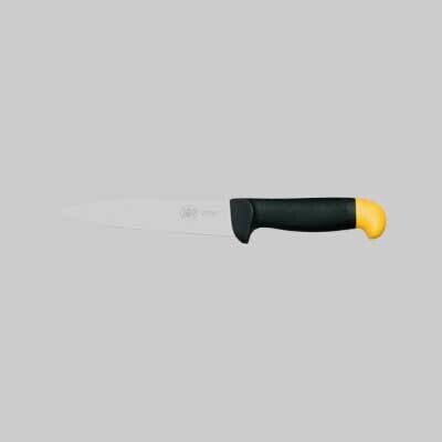 COLTELLO DA SCANNO &#39;PROFESSIONALE&#39; DUE BUOI&quot; 16 cm