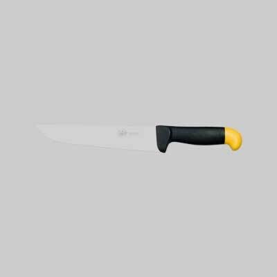 COLTELLO DA MACELLAIO &#39;PROFESSIONALE&#39; DUE BUOI 16 cm