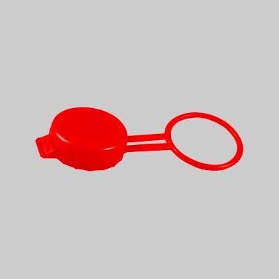 TAPPO PER BOTTIGLIE CON COLLARINO Confezione 100 pezzi