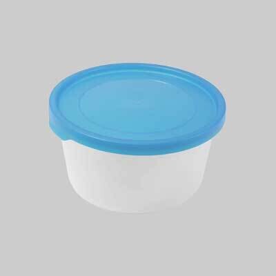 CONTENITORE FRIGO &#39;FRESKO&#39; TONDO 1,4 lt -  cm 18x9h