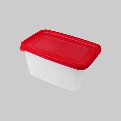 CONTENITORE FRIGO &#39;FRESKO&#39; RETTANGOLARE 1,1 lt