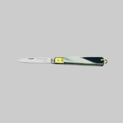 COLTELLO DA TASCA MOD. SFILATO &#39;SICILIANO&#39; 15 cm