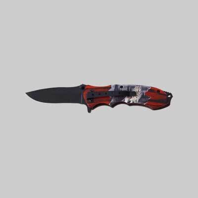 COLTELLO &#39;WOLF&#39; IDEAL STAR 20 cm