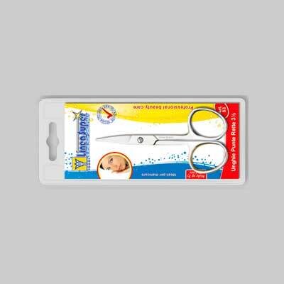 FORBICI PER UNGHIE PUNTE CURVE 3,5&quot;