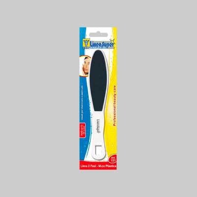 LIMA A DUE FASI PER PEDICURE 24 cm