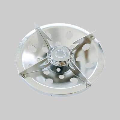 FORNELLO PER BOMBOLE  215 mm