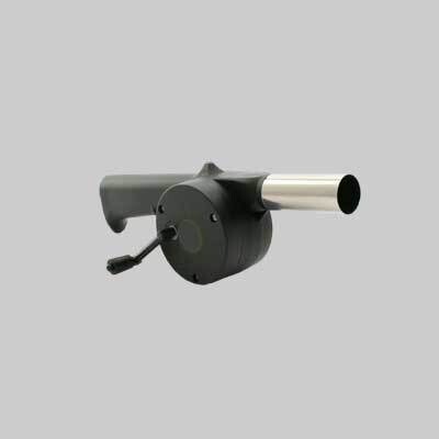SOFFIATORE PER BARBECUE IDEAL STAR -