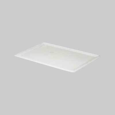 COPERCHIO PER CASSETTE PER ALIMENTI 60x40 cm