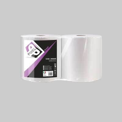 BOBINA CARTA ASCIUGATUTTO &#39;SMART&#39; Coppia 2,5 kg