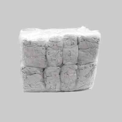 PEZZAME IGIENIZZATO BIANCO Conf. 2 Kg