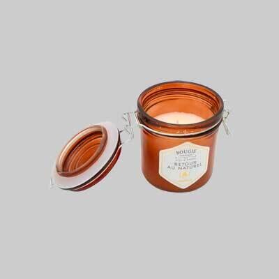 CANDELA PROFUMATA PER AMBIENTI 150 gr - Miele