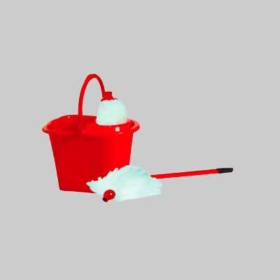 SET SECCHIO OVALE LAVAPAVIMENTI 15 lt