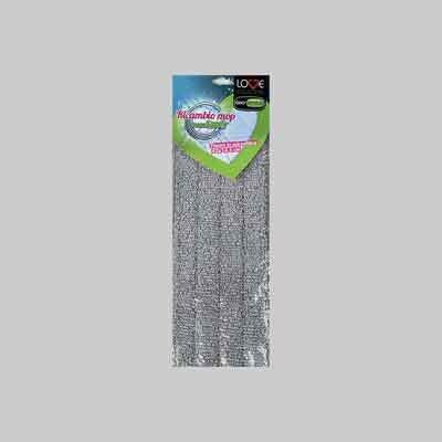 PANNO DI RICAMBIO PER SCOPA &#39;SPRAY MOP&#39; 43x14,5 cm