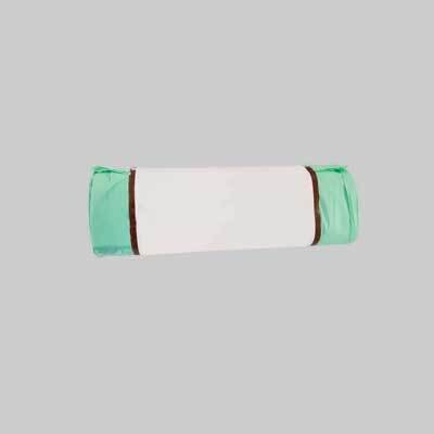 SACCHI PER RIFIUTI BIODEGRADABILI 42X45 cm - lt 10 - conf. 15 pezzi