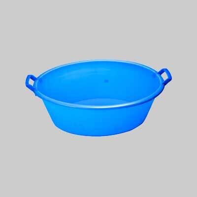 VASCA OVALE 70 lt - 70x45x25