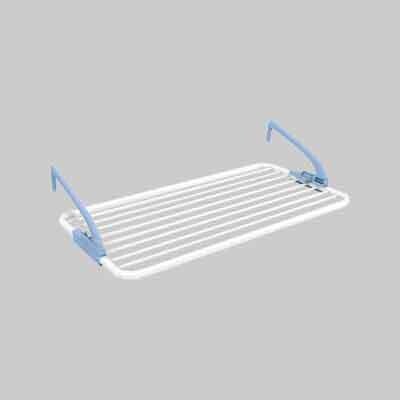 STENDIBIANCHERIA DA BALCONE &#39;GHIBLI&#39;  cm 100x54x26h