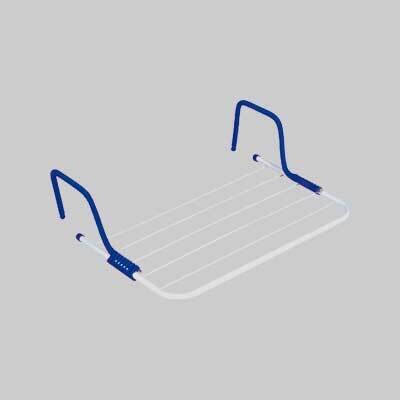 STENDIBIANCHERIA DA TERMOSIFONE/BALCONE &#39;SIMON&#39; 0x40 cm