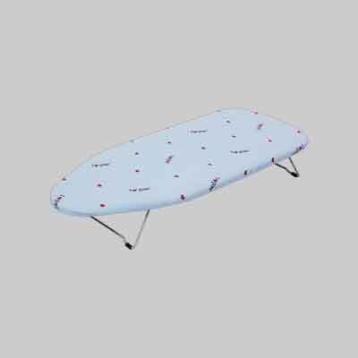 MINI ASSE DA STIRO &#39;POLLICINO&#39; cm 73,5x32x12,5h