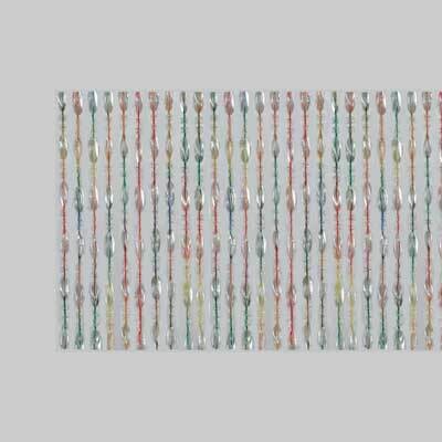 TENDA ANTIMOSCHE A PERLINE &#39;SOLEIL&#39; 100x220 cm