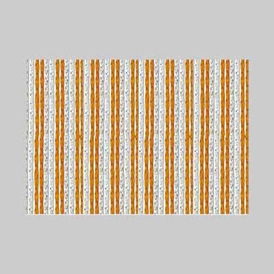 TENDA ANTIMOSCHE &#39;IRIS&#39; AVANA 120x220 cm