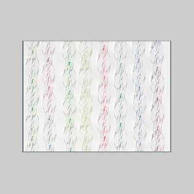 TENDA ANTIMOSCHE &#39;ISCHIA&#39; 120x220 cm