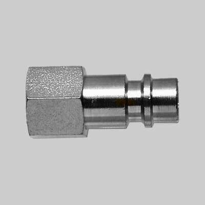 attacco rapido femmina 1/4&quot; 10 pz