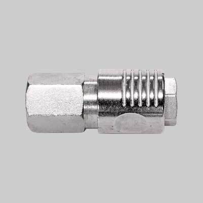 RUBINETTO RAPIDO FEMMINA 1/4&quot; 10 pz