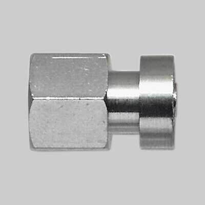 Attacco a baionetta femmina 1/4&quot; 10 pz