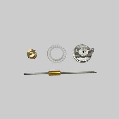 Kit ricambi per aerografo IDEAL STAR 1,5 mm
