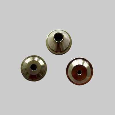 UGELLI DI RICAMBIO PER PISTOLA A SPRUZZO CON TRAMOGGIA IN PLASTICA  4 mm  10 pz