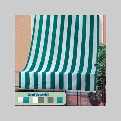 TENDA DA SOLE &#39;RIO&#39; 140x250 cm - Grigia