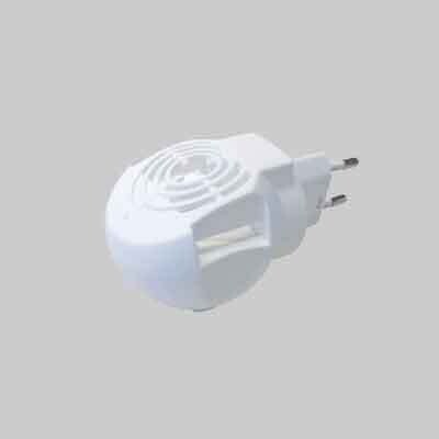 BASE PER PIASTRINE ANTIZANZARE Base + 12 piastrine